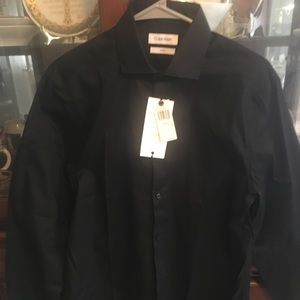 Calvin Klein, button down